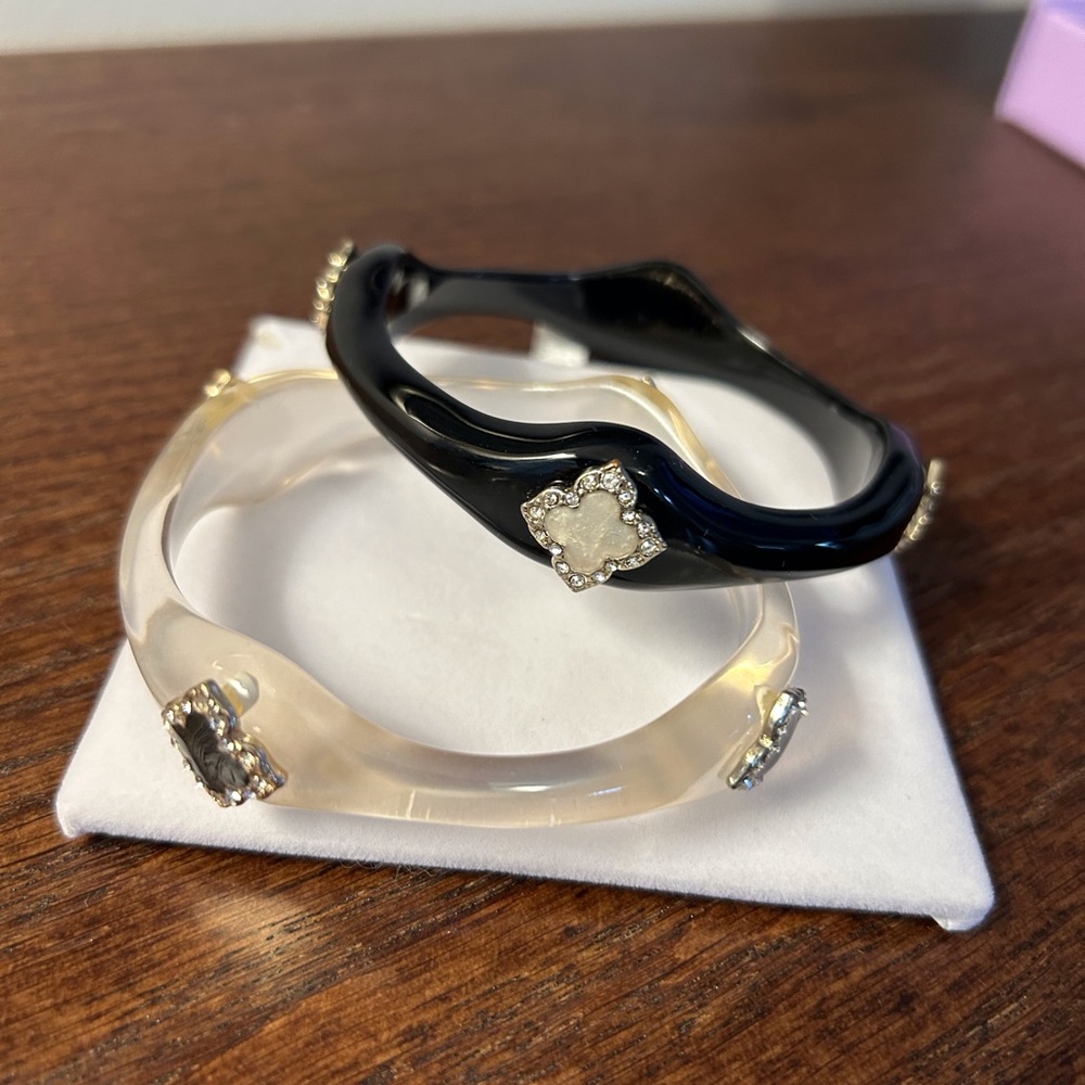 Bangle Bracelet Set - image 2